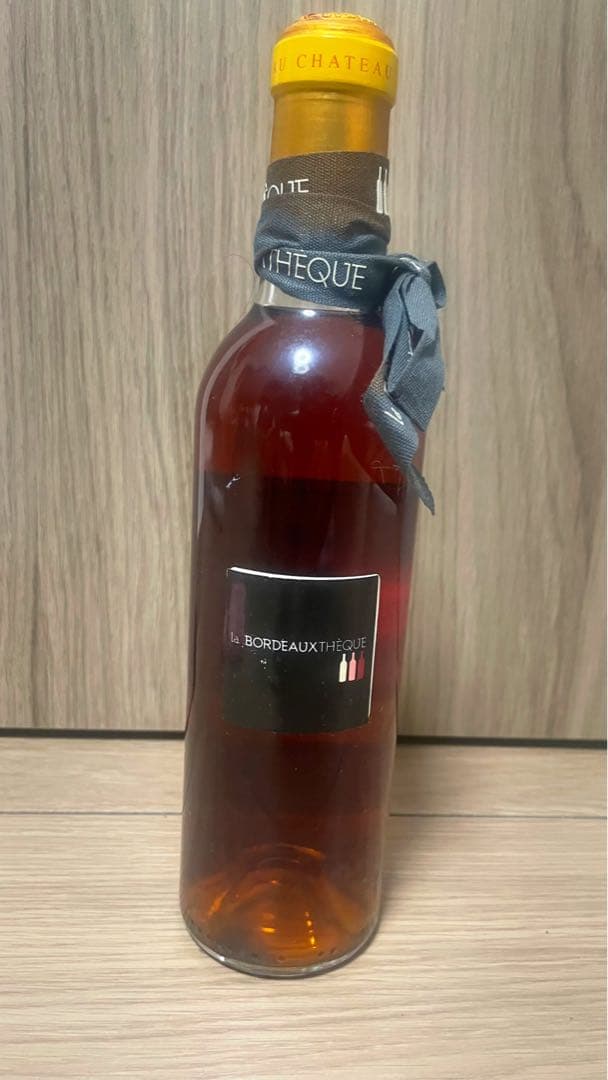 シャトー・ディケム ソーテルヌ 1996 375ml