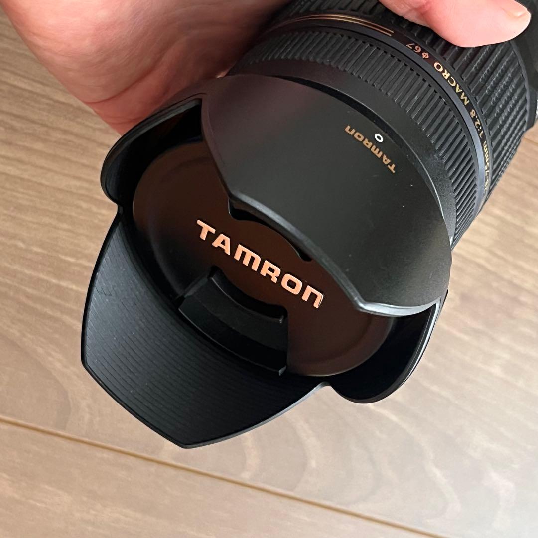 TAMRON AF 28-75mm F/2.8 (CANONマウント)