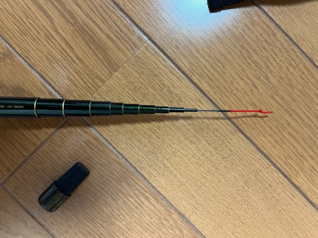 DAIWA NEOテンカラ LT36SC 渓流釣り 竿 数回使用