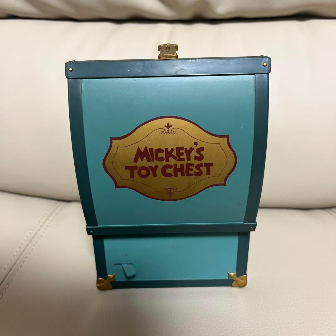 mickey トイ チェスト シュミット社 三協商事ディズニー Disney