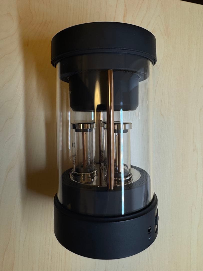 バルミューダ　BALMUDA The Speaker M01A BK ブラック