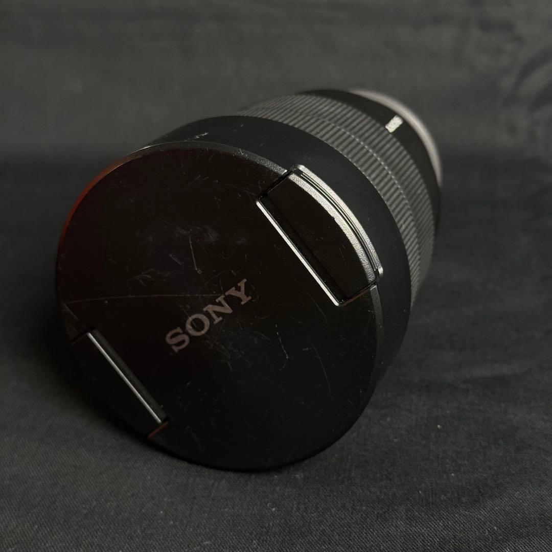 【箱付き美品 / 防湿庫保管】SONY FE 12-24mm F4 G