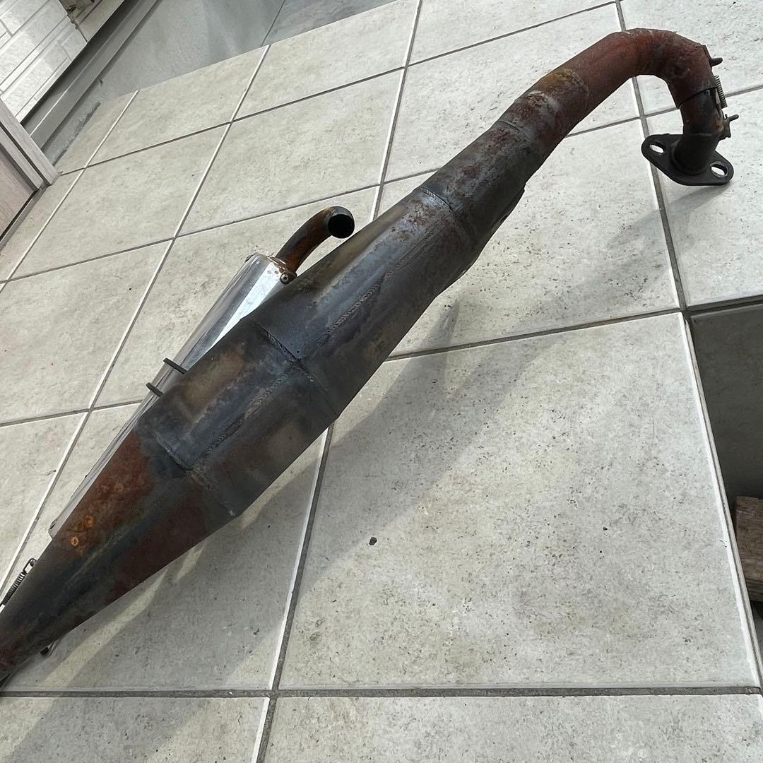 アドレスv100 ユーロ　チャンバー　rbworks 社外