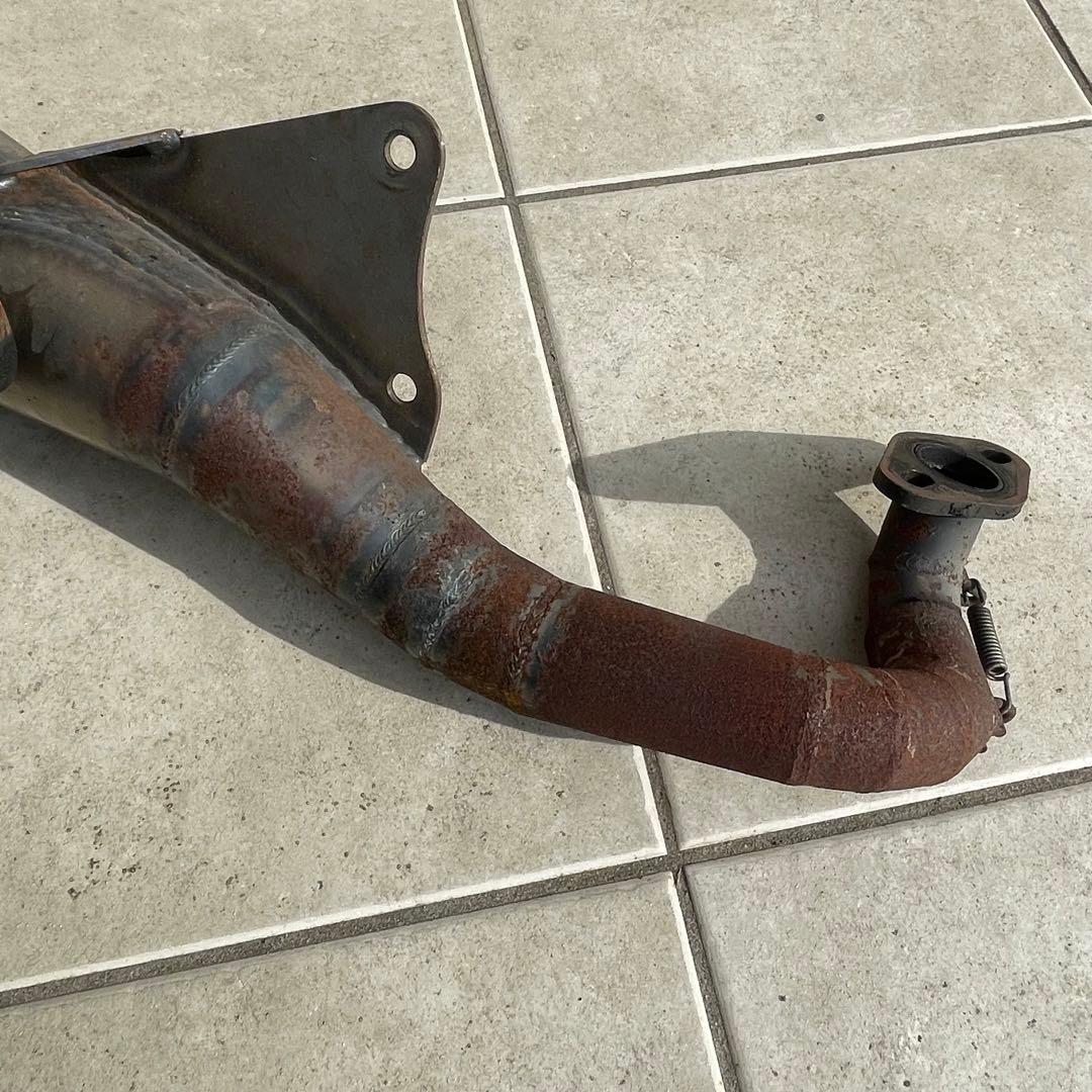 アドレスv100 ユーロ　チャンバー　rbworks 社外