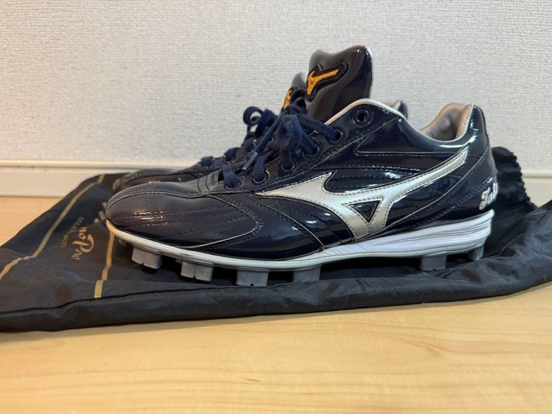 野球　ソフトボール　Mizuno Pro オーダースパイク　ポイントスパイク