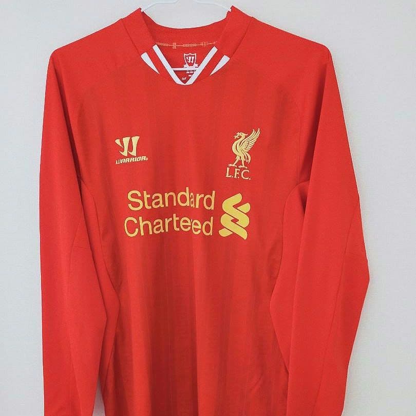 【激レア】リバプール コウチーニョ 13/14 長袖ユニフォーム Lサイズ