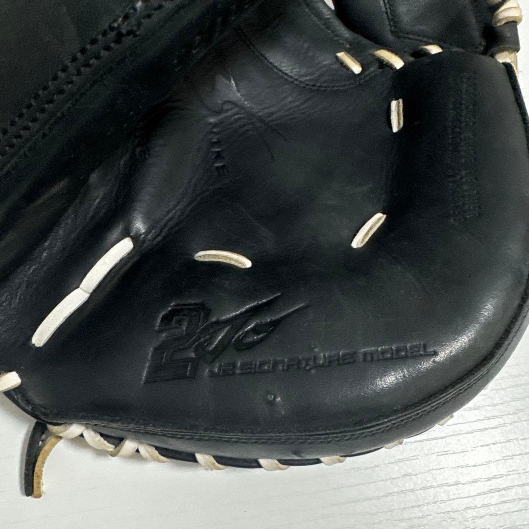 Nike キャッチャーミット 城島モデル