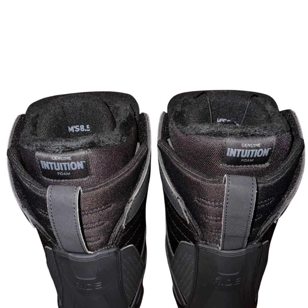 【美品】RIDE ANTHEM BOA 26.5cm スノーボード ブーツ