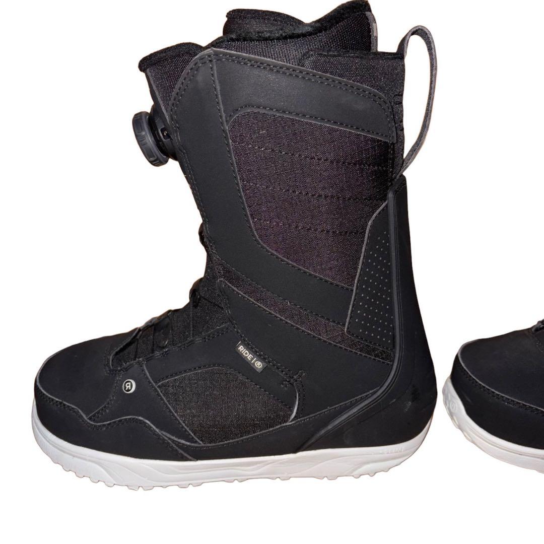 【美品】RIDE ANTHEM BOA 26.5cm スノーボード ブーツ