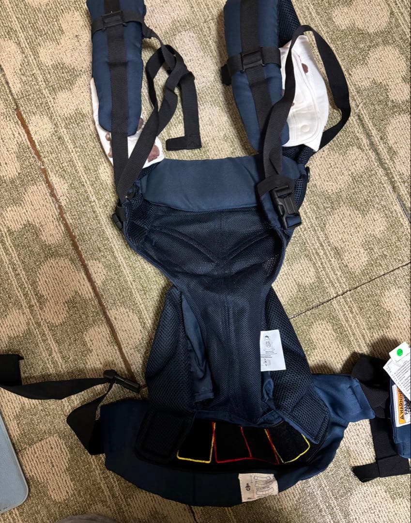 ergobaby オムニ360 クールエア