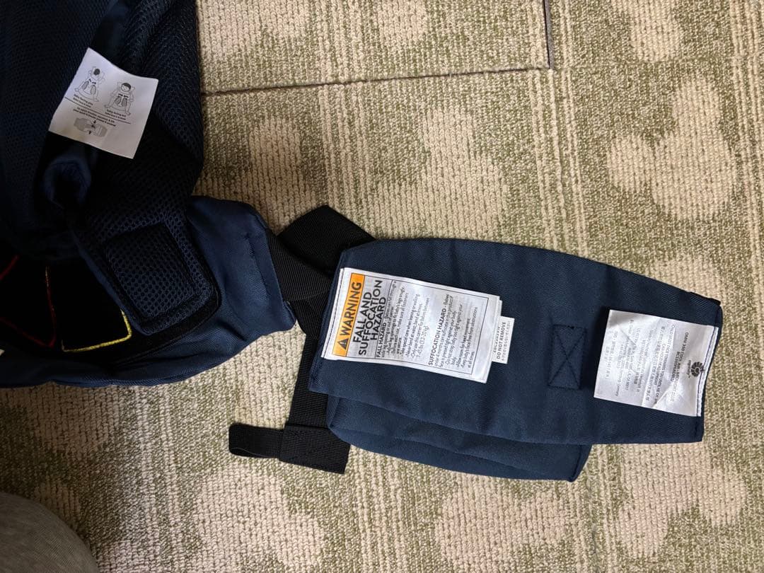 ergobaby オムニ360 クールエア