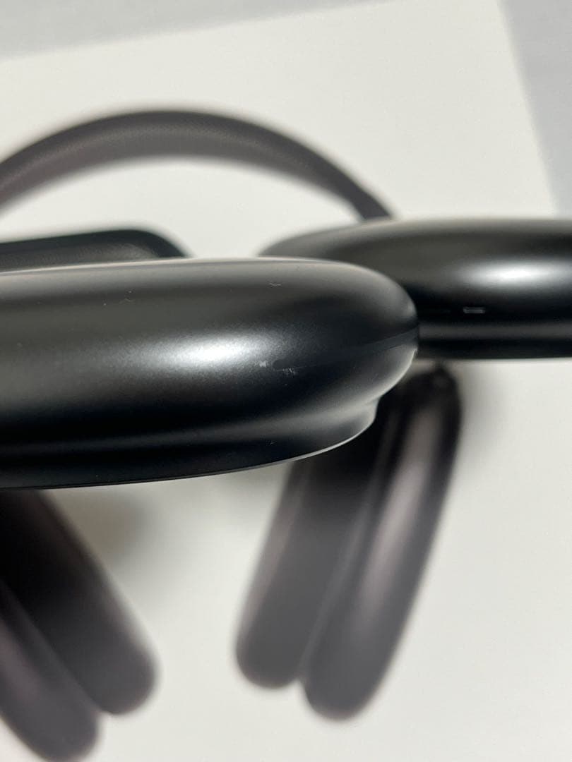 AirPodsMax 第1世代 ブラック