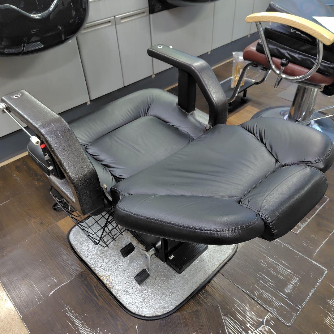 ⭐️手渡し限定⭐️2台セット　理容椅子　SIGMA 21 タカラベルモント