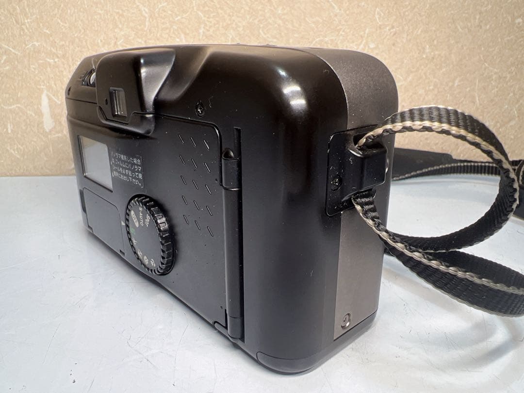 Canon Autoboy S PANORAMA コンパクトフィルムカメラ