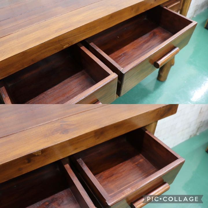 GMFN89○サイドボード リビングボード キャビネット 作業台 店舗什器 アジ