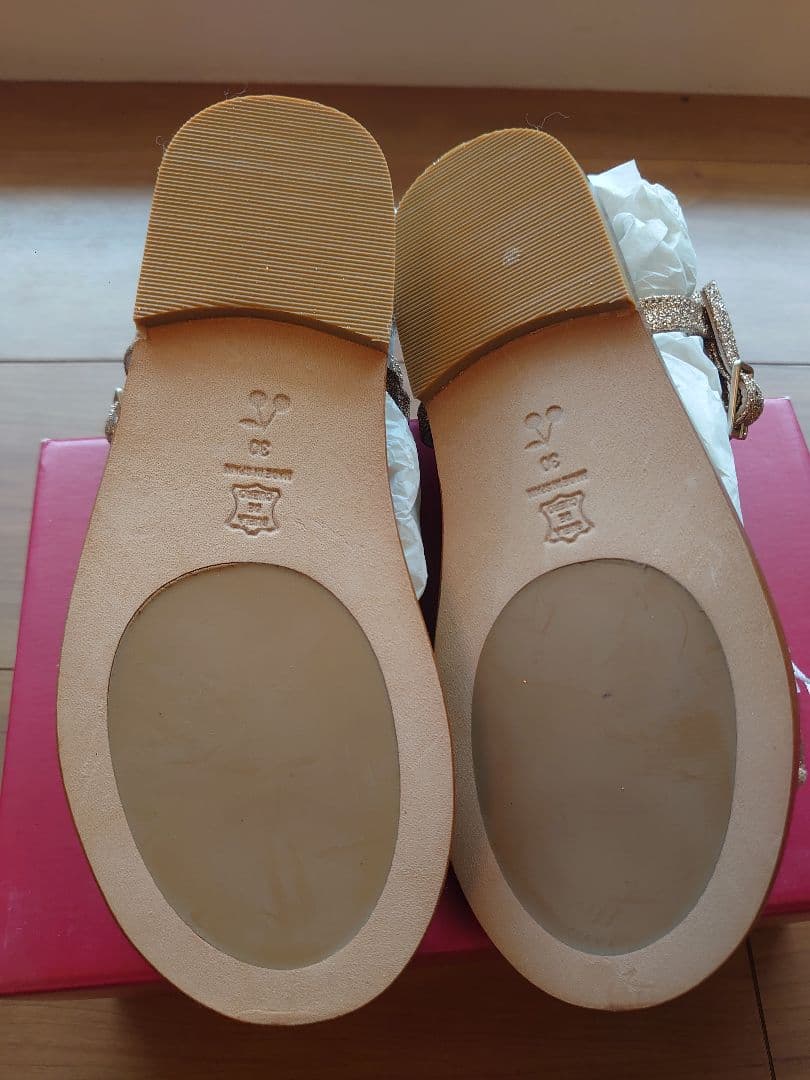 ボンポワン　サンダル　30　新品未使用