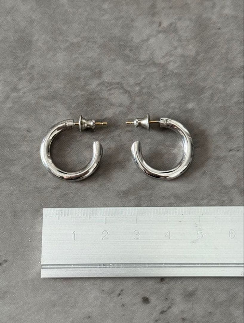 Careering placebo 501 silver 小栗旬着用モデル