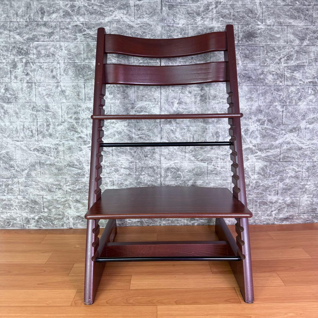 【良品】STOKKE TRIPP TRAPP シリアル5 S/N5〜