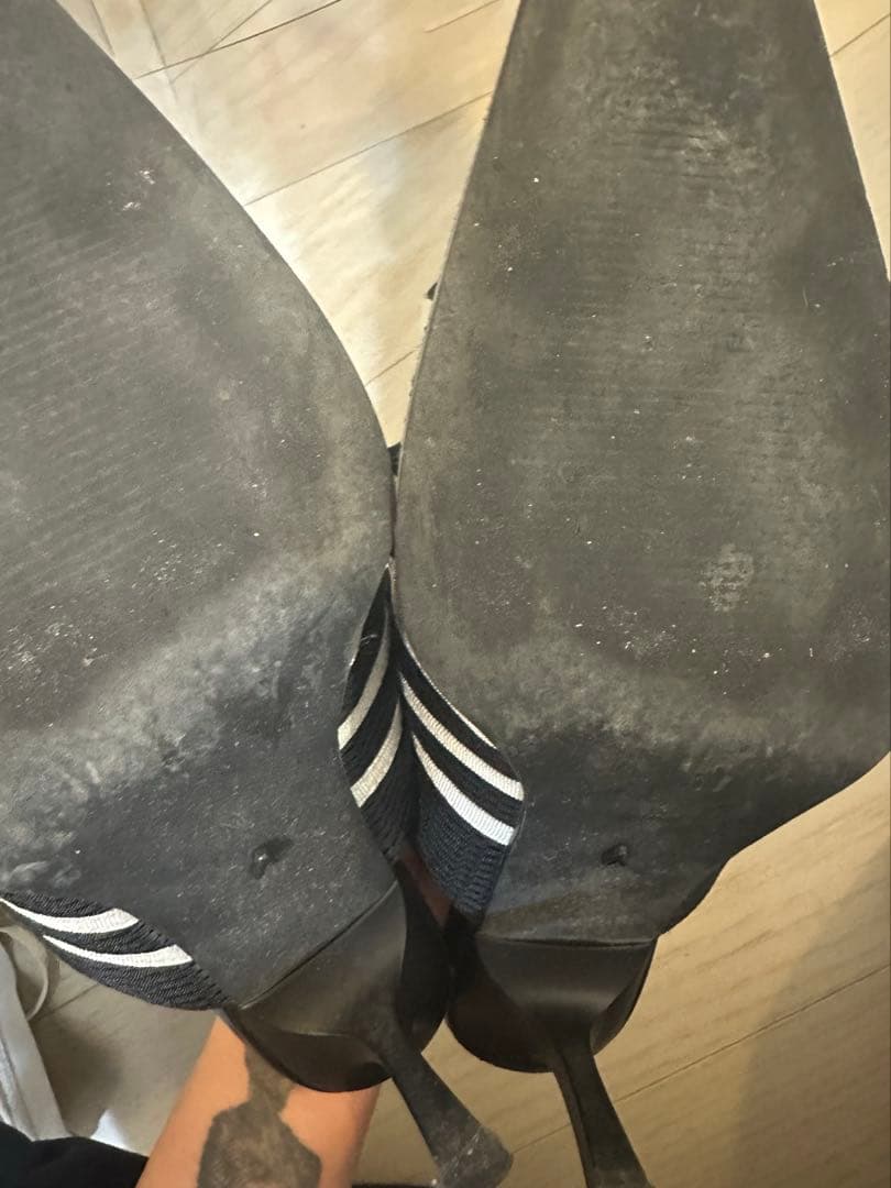 yello ミュールサンダル