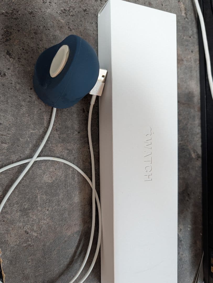 iPhone SE2とApple Watch 7