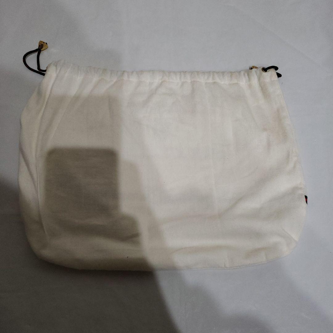 美品　GUCCI オールドグッチショルダーバッグ