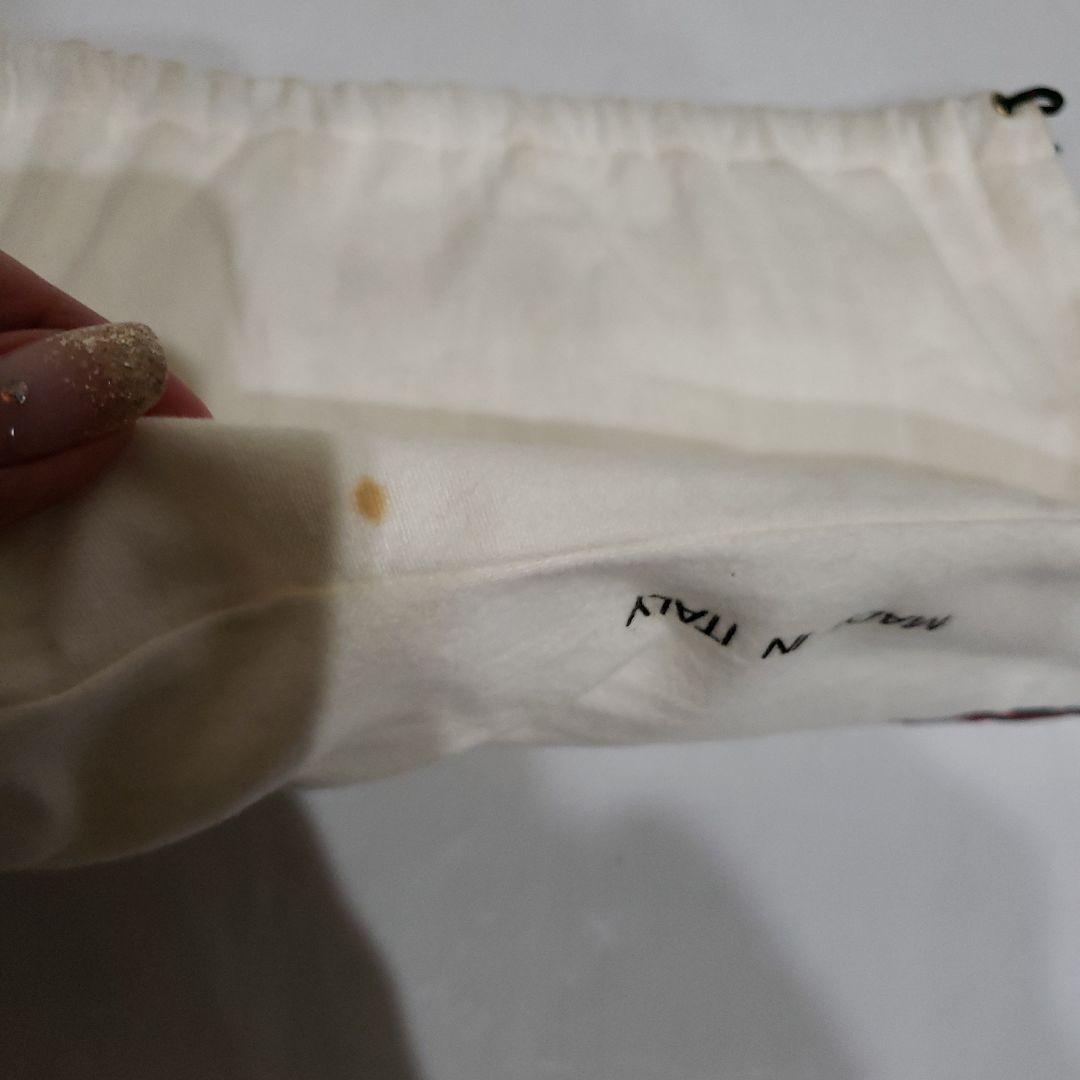 美品　GUCCI オールドグッチショルダーバッグ