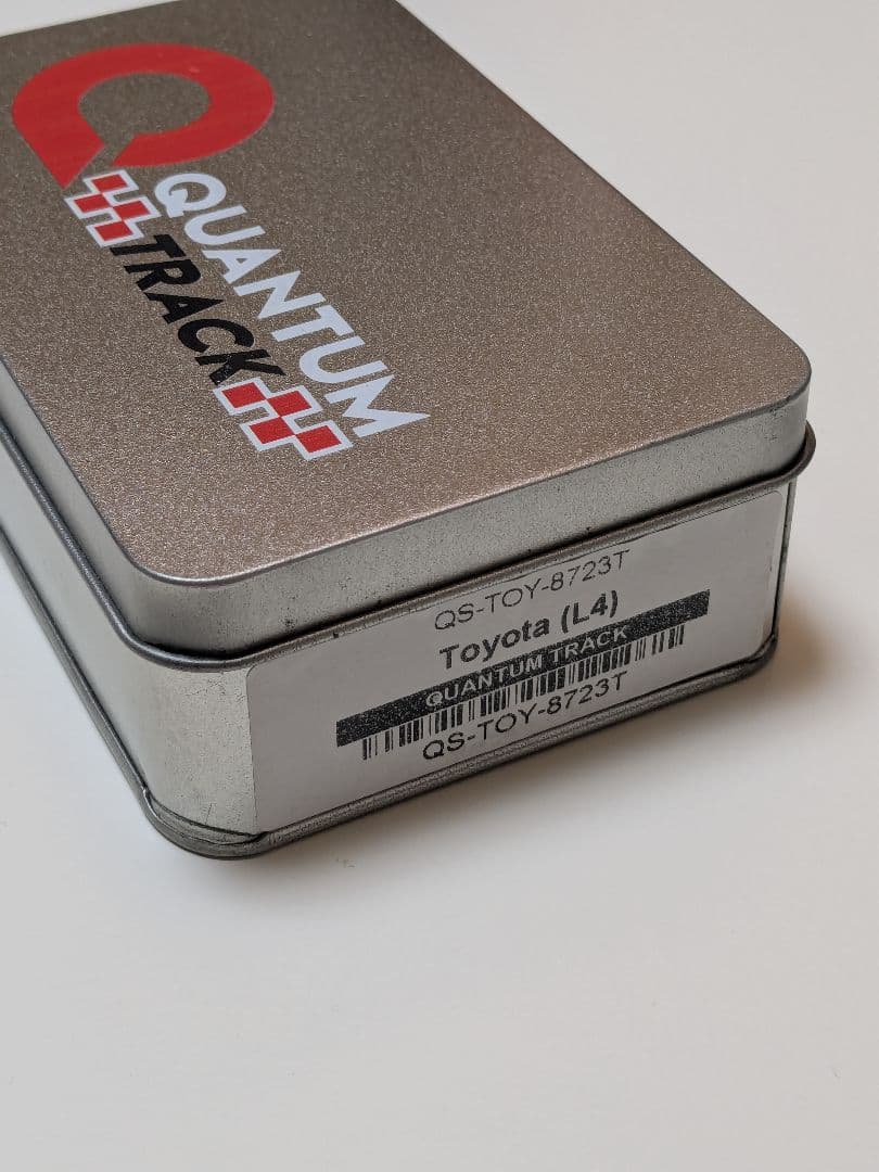 【ゆ〜】Quantum Solenoid Track（QS-T）