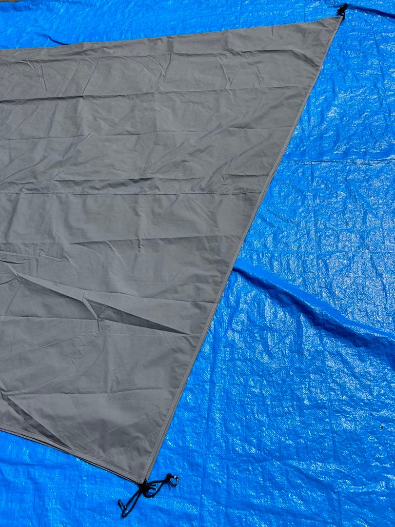 【美品】スノーピーク TAKIBIタープ オクタ TP-430