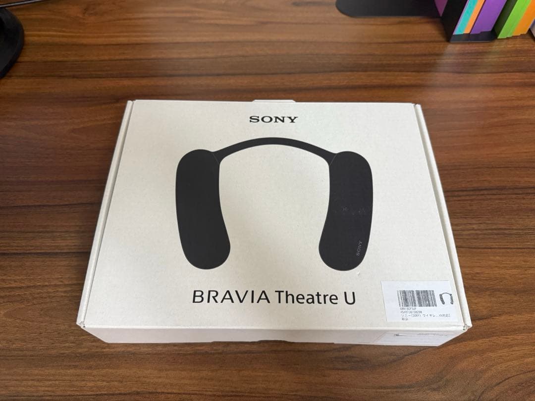 【値引き中】SONY HT-AN7　WLA-NS7 【セット】