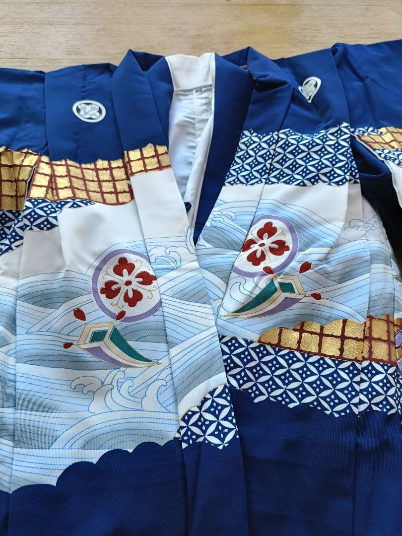 七五三 袴着物 袴セット
