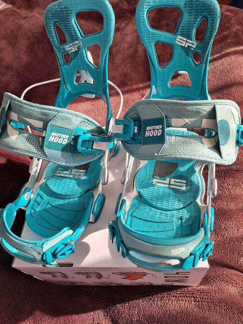 SP ビンディング BROTHERHOOD エスピー　ブラザーフッド