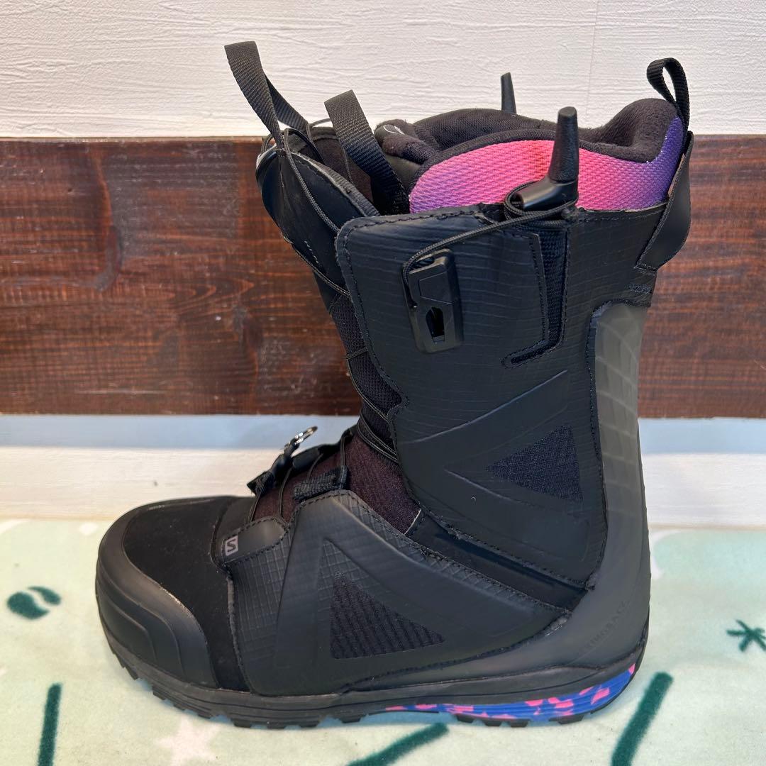 ◇美品◇ SALOMON Hi Fi WIDE 27.5cm サロモン