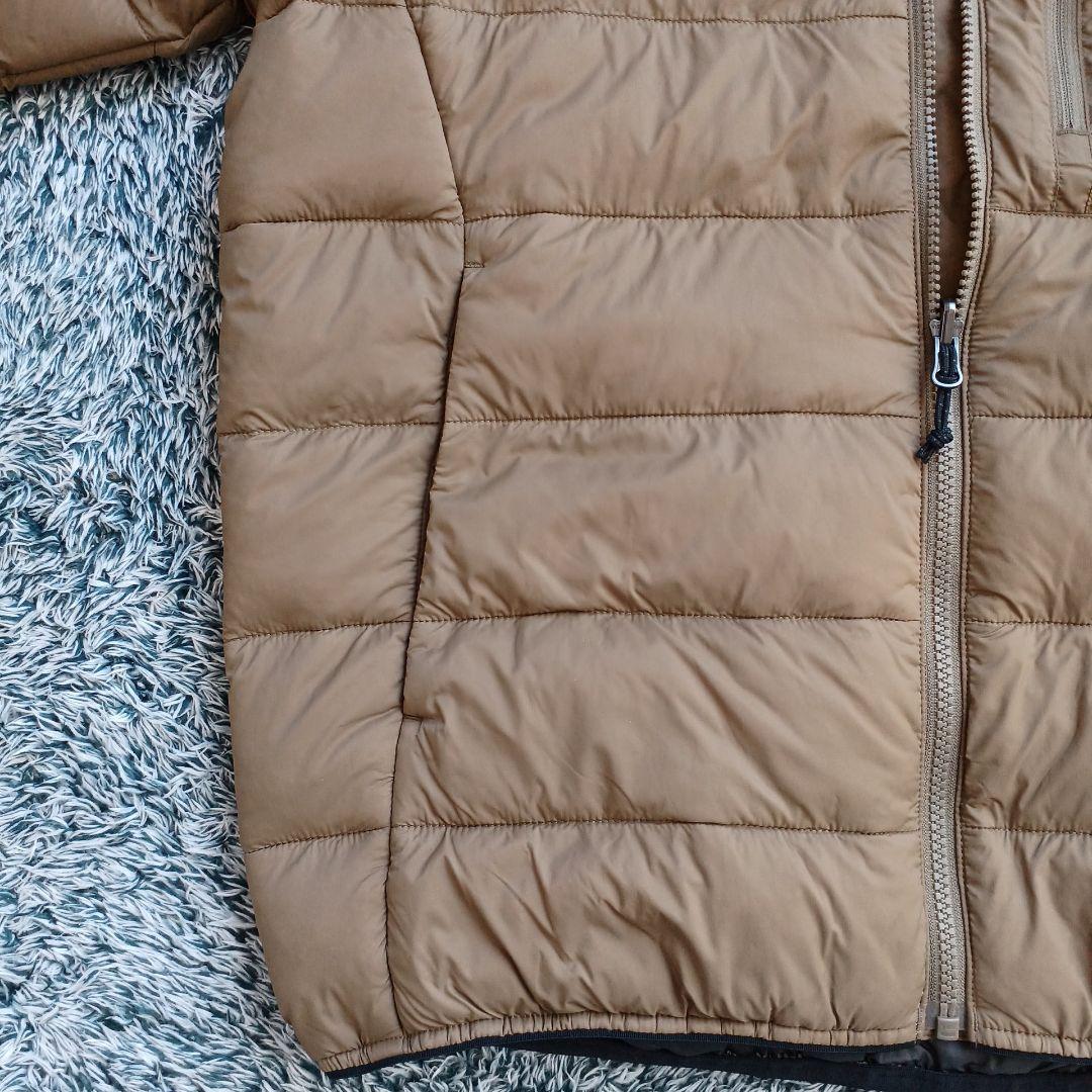 Columbia ブラウン ダウンジャケット