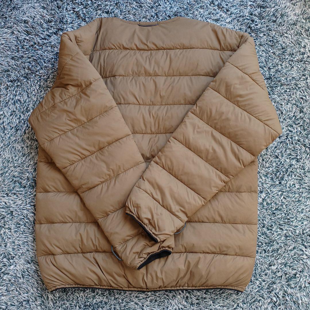 Columbia ブラウン ダウンジャケット