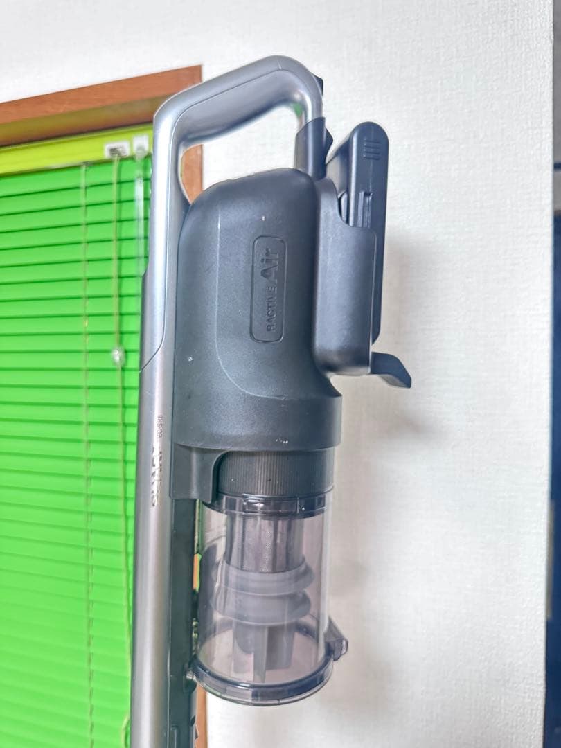 シャープ★掃除機★EC-SR8-B★2023年製★バッテリー新品にくい