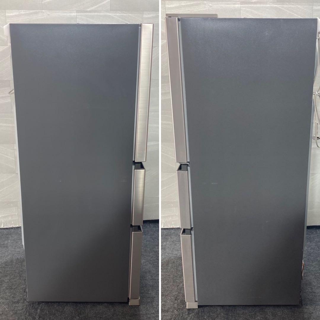 HITACHI 中型冷蔵庫 265L 大容量 R-27NV 2021年d4703