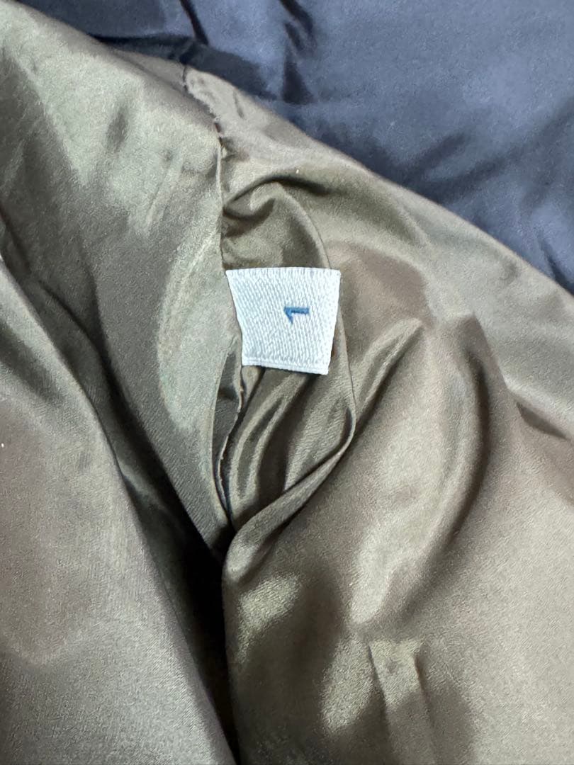 moncler モンクレール beams 別注 maya マヤ ダウンジャケット