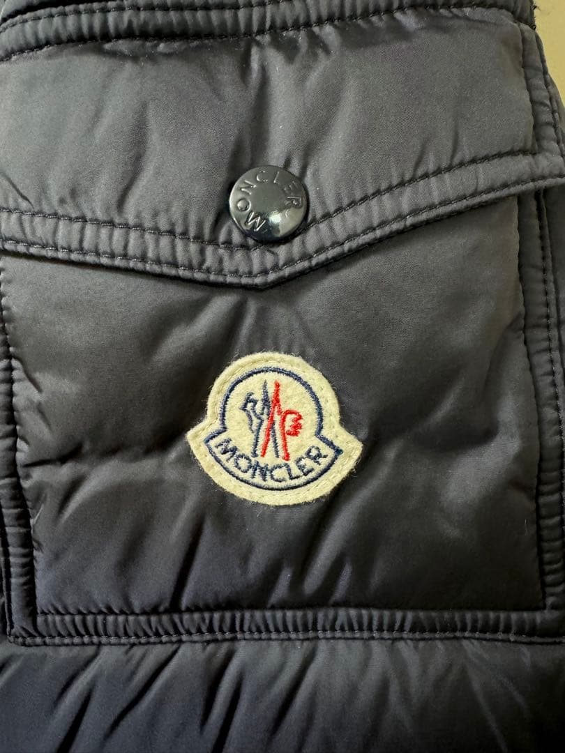 moncler モンクレール beams 別注 maya マヤ ダウンジャケット