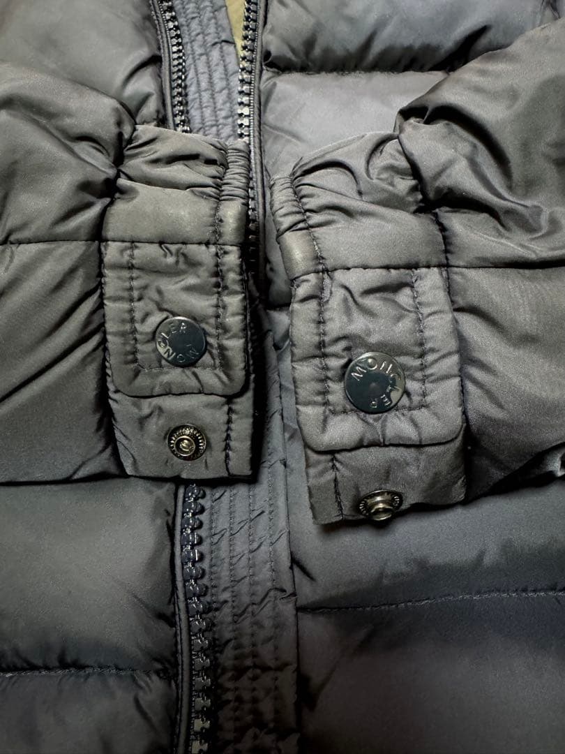 moncler モンクレール beams 別注 maya マヤ ダウンジャケット