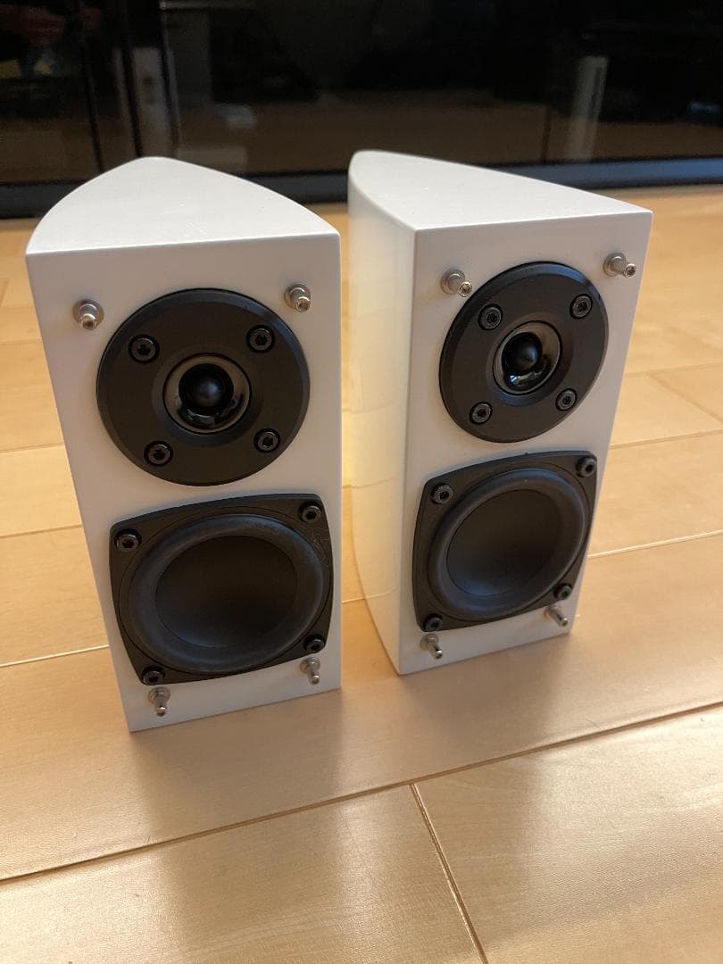 サラウンドスピーカーSC-A7L2 2台セット ブラケット付き