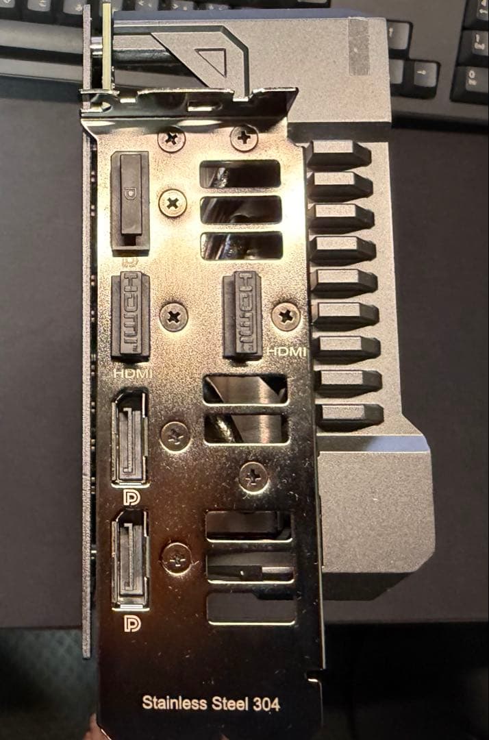 グラフィックボード・グラボ・ビデオカード ASUS TUF Gaming GeForce RTX 4070 Ti 12GB