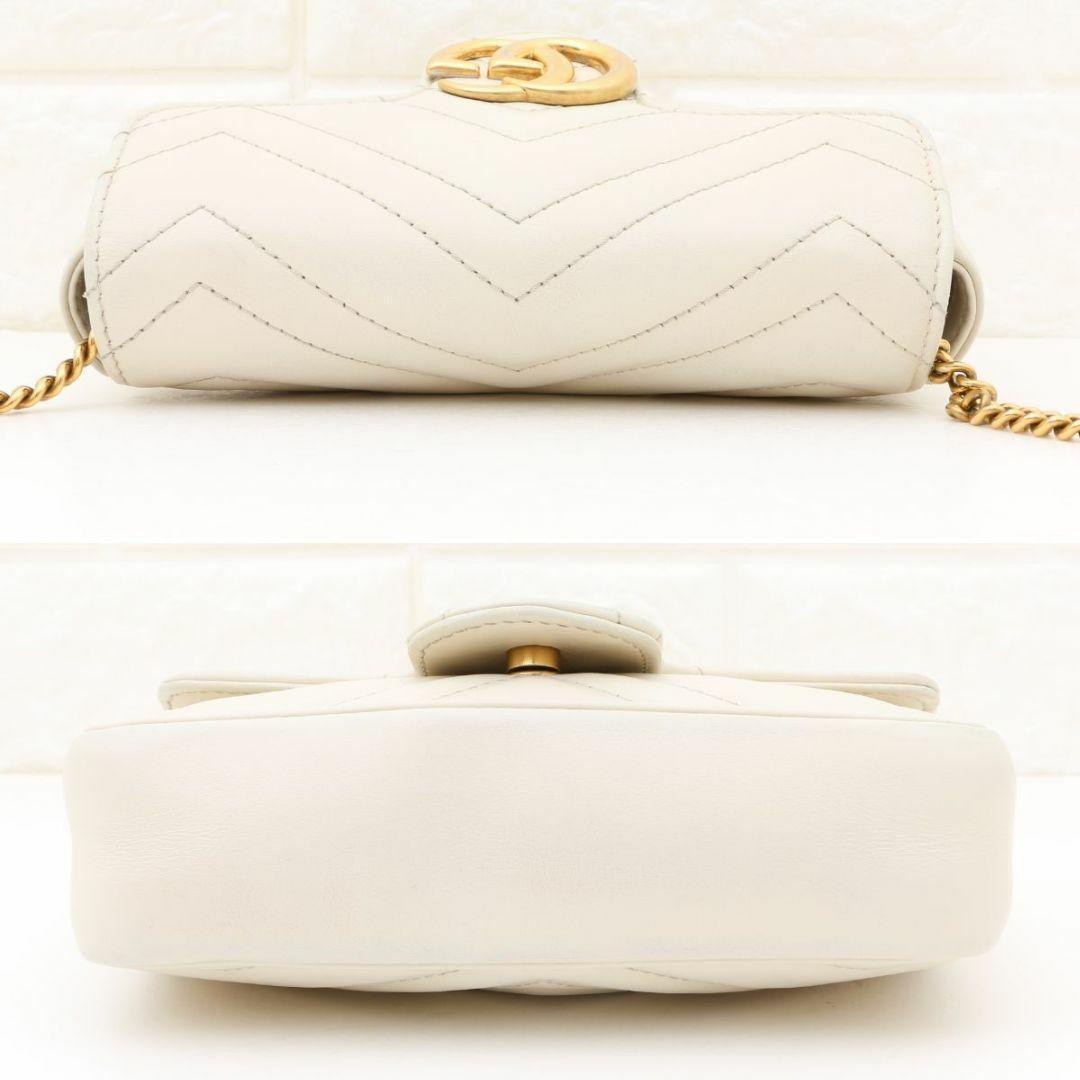 める 確実正規品 GGマーモント 476433 チェーンショルダー