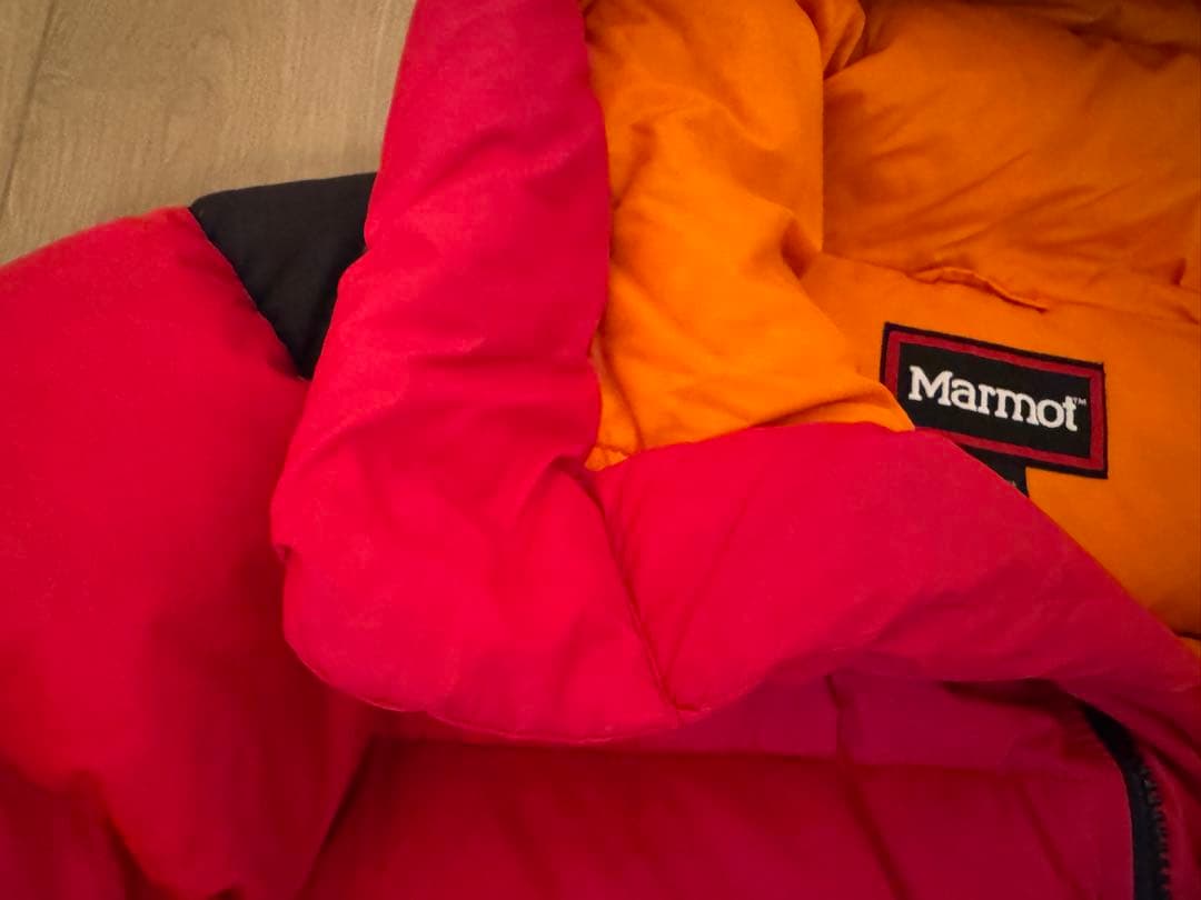 Marmot parbat parka マーモット パルバット パーカ ダウンs