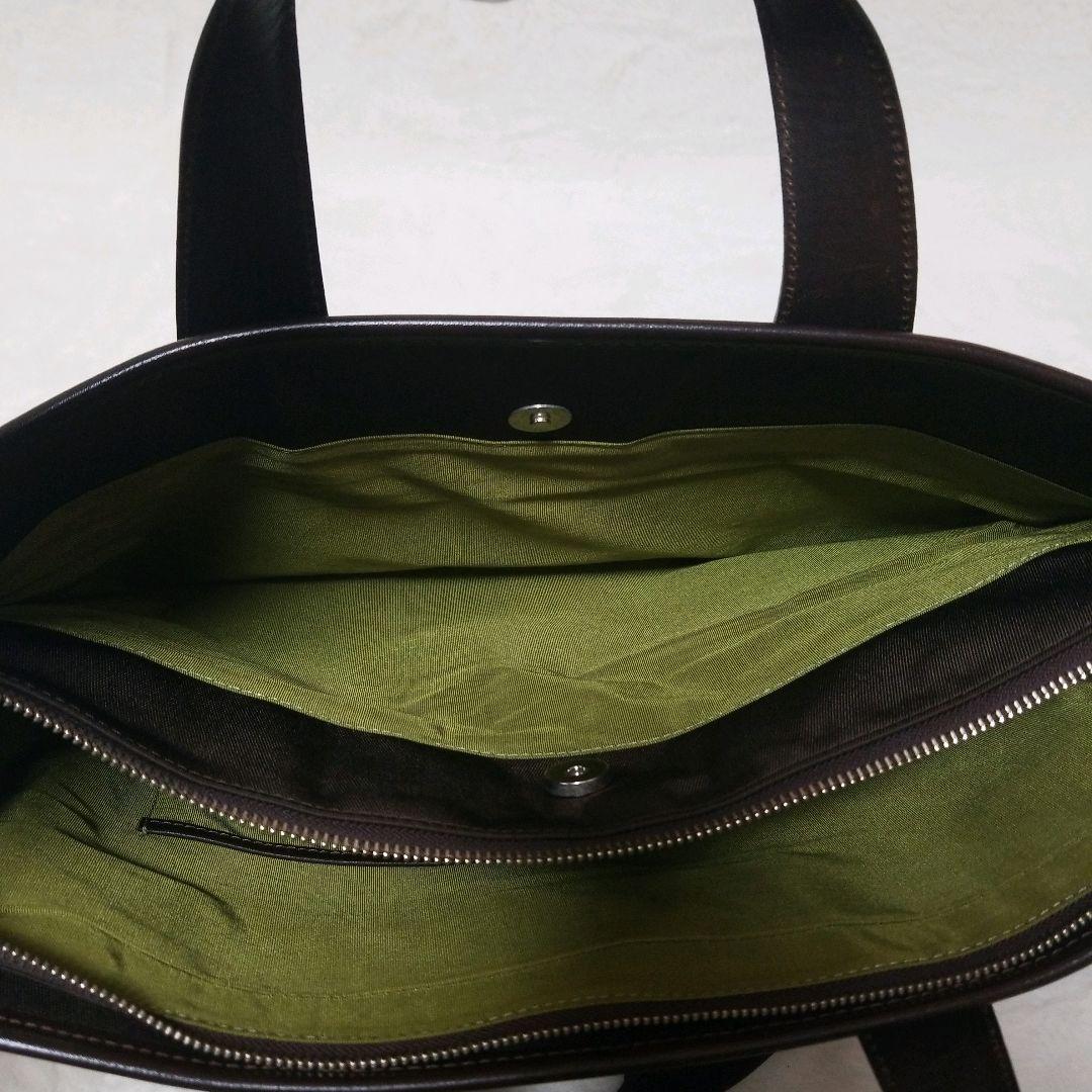 【極美品】ポールスミス　PaulSmith　ビジネスバッグ　ブリーフケース　A4