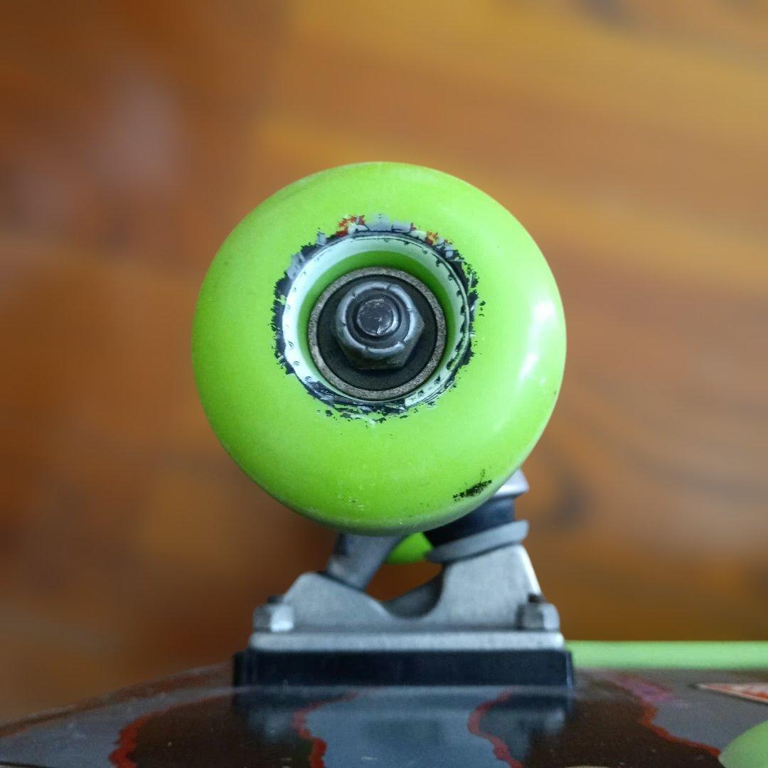 スケートボードコンプリート　パウエル