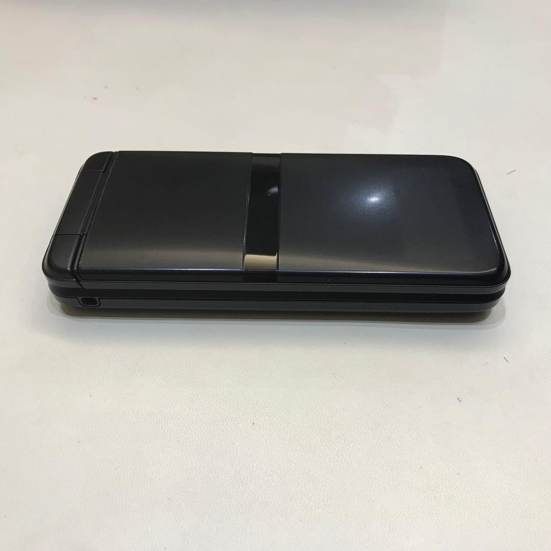 docomo DIGNO KY-42C ブラック 携帯電話 本体 90014