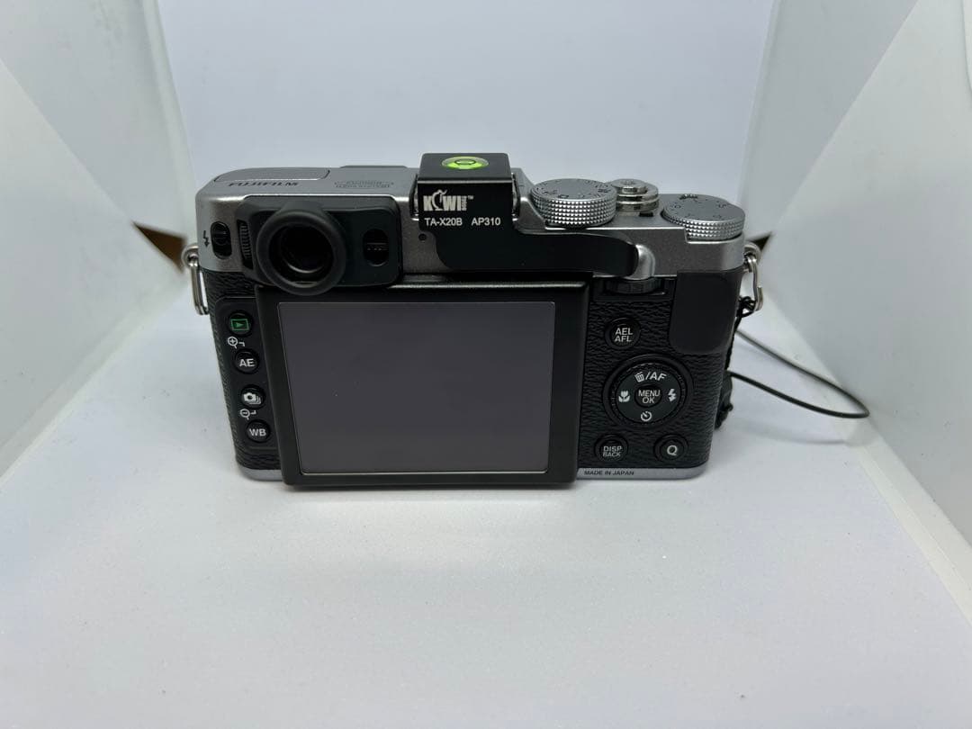 Fujifilm X20 デジタルカメラ 本体