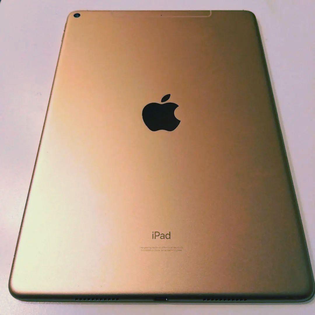 最終値下げ❣　iPad　Air3 第3世代　10.5インチ　256GB ゴールド