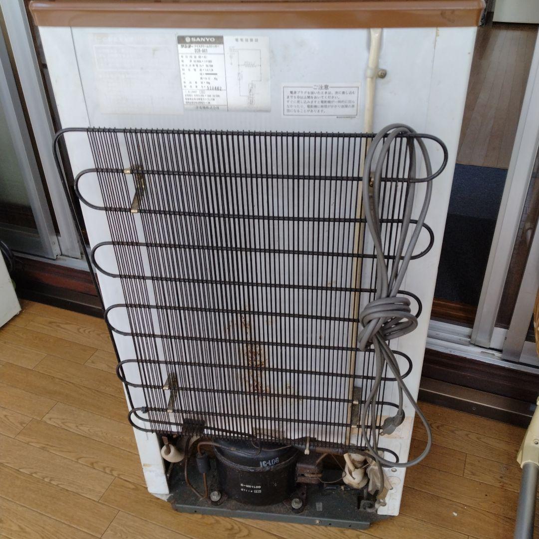 明治 アイスクリーム冷凍庫