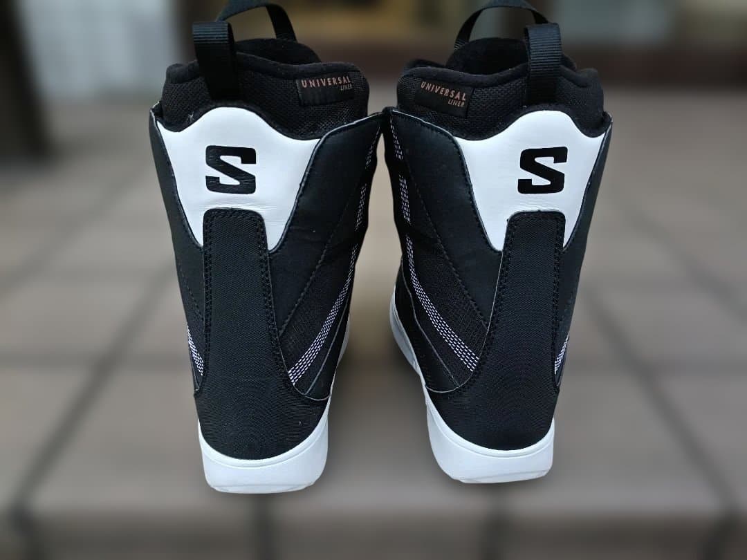 Salomon Project BOA スノーボードブーツ 22.5 子ども用